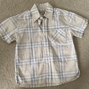 Burberry kids - size 4